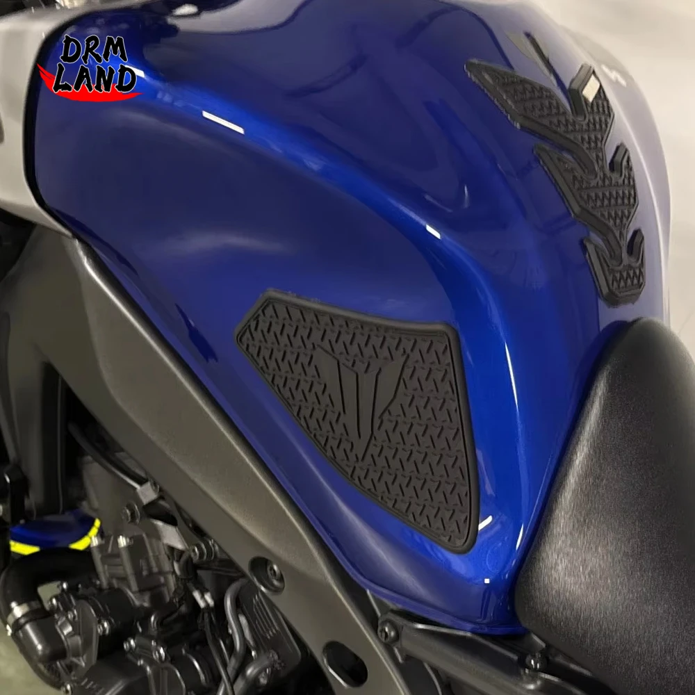 

MT-09 MT09 SP 2021-2023 Anti-Scratch Side Fuel Tank Pad Fuel Tank Knee Grip Pad Side Waterproof Stickers Motorcycle For Yamaha