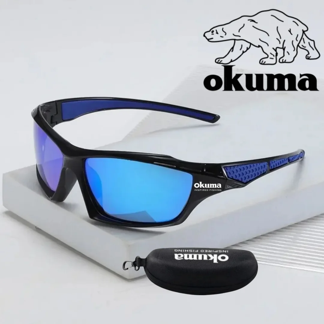 OKUMA96A Polarized Sunglasses  - Color Changing Outdoor review and price
