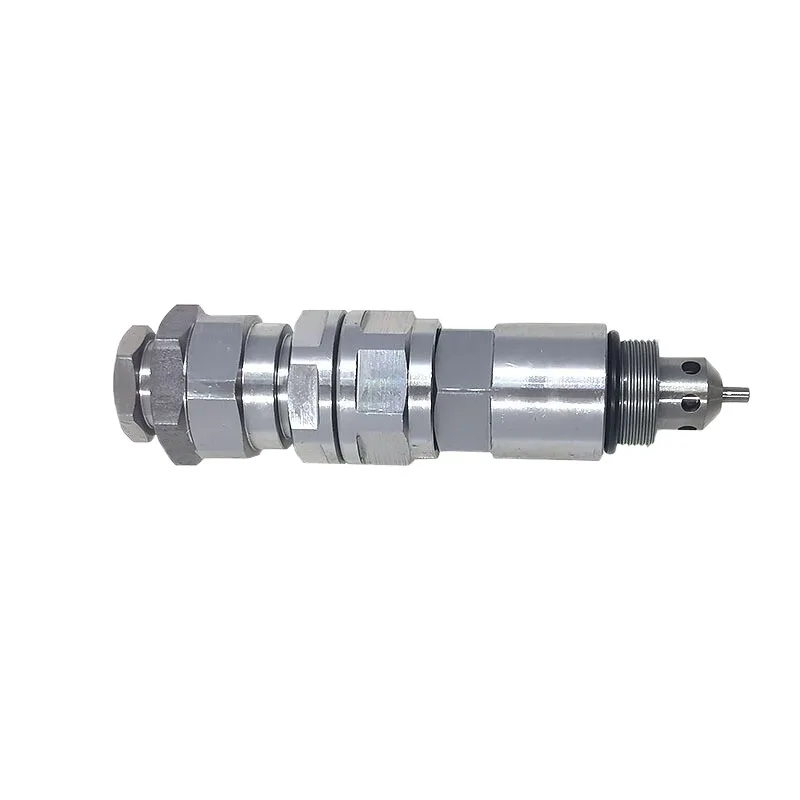 

Main Relief Valve For Komatsu Excavator Pc200-6 Pc220-6 Pc250-6 723-40-90200