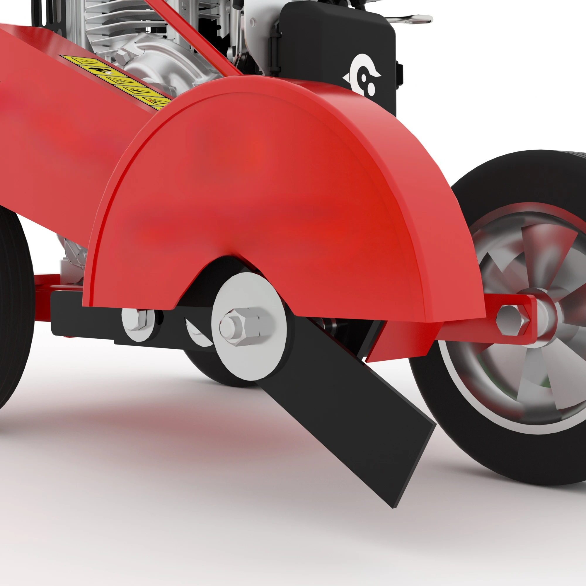

Household Commercial Engine 130cc Wheeled Lawn Edger