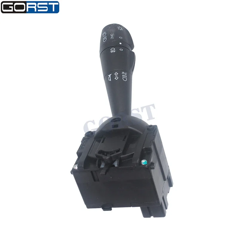 Steering Column Indicator Switch 255408317R for Dacia Logan II Sandero 8201167982 23200