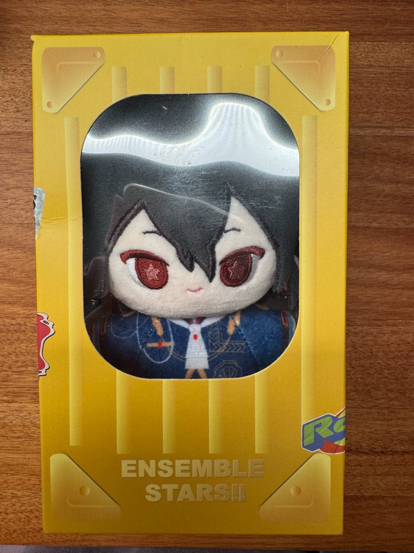 

Новое поступление 20225, Sakuma Rei Ensemble Stars aziん онлайнيرるová Jenni갑! Подвеска для поездки 17 см