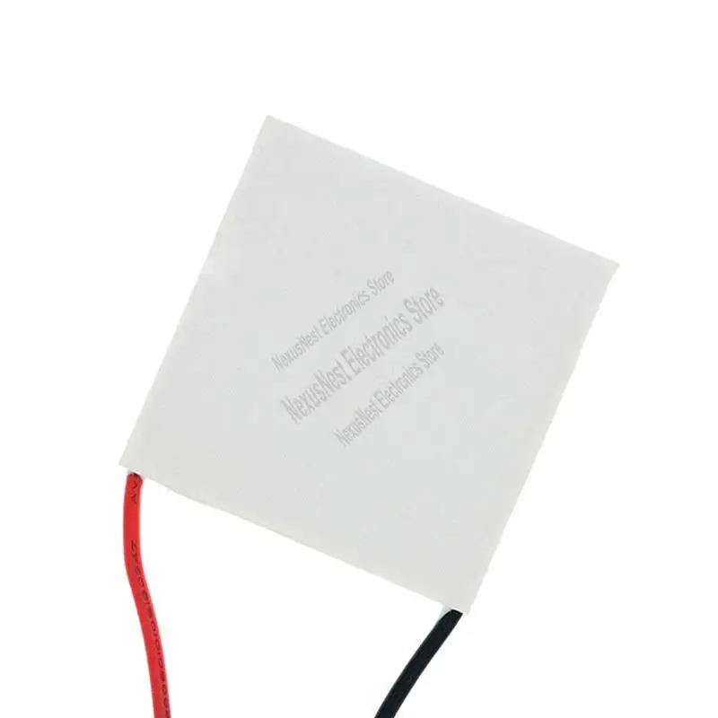 Tec1-12706 بلتييه مبرد حراري 40X40mm 12V أشباه الموصلات التبريد Qcmax 60-72W قطعة التبريد-A22R