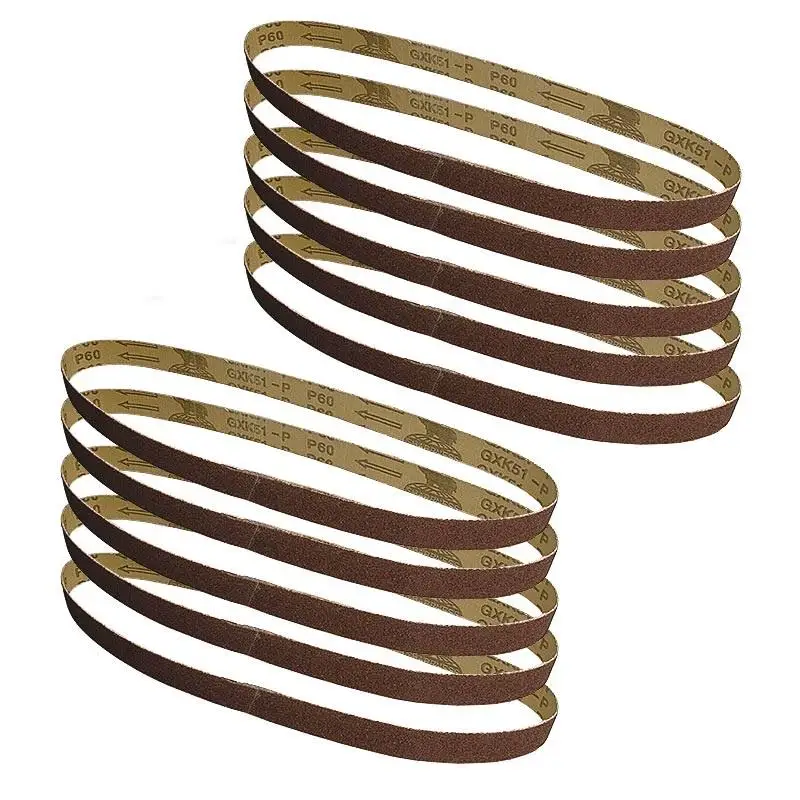 10-piezas-de-bandas-de-lijado-de-25x762mm-1x30-pulgadas-grano-60-80-120-240-Oxido-de-aluminio-papel-de-lija-abrasivo-accesorios-para-herramientas-de-carpinteria