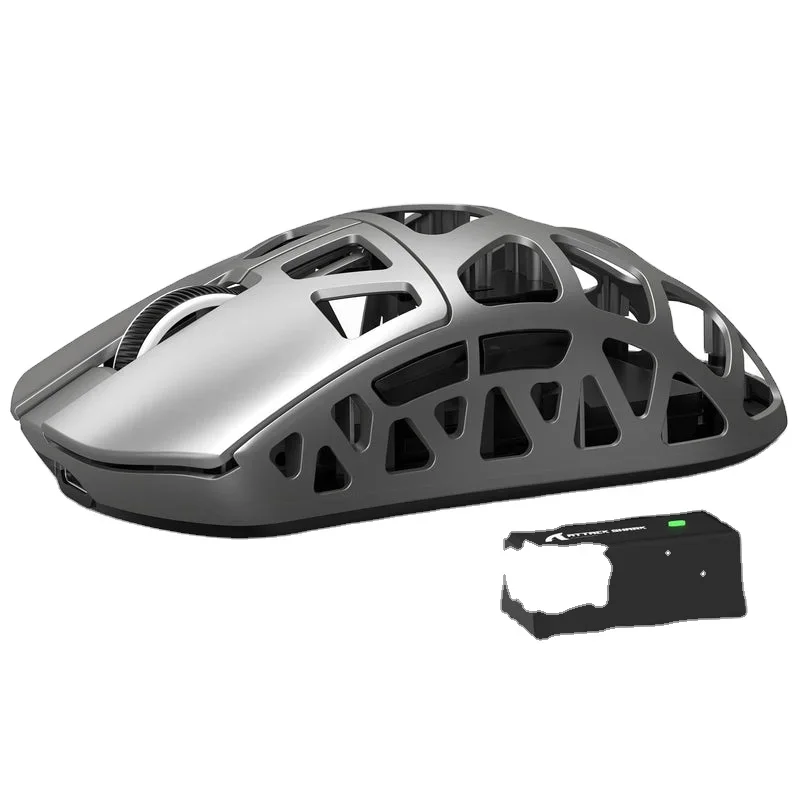 2025 hot sale Online Shopping  Wholesale ATTACK SHARK R3 Magnesium Alloy Gaming Mouse 26000DPI PAW3395 Sensor Mouse with 8K Dong