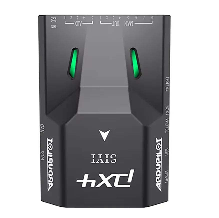 

N7 Autopilot Flight Controller Compatible with Ardupilot and PX4 Ecosystem M9N GPS and 2 to 14S Power Module for Dr-one U-AV