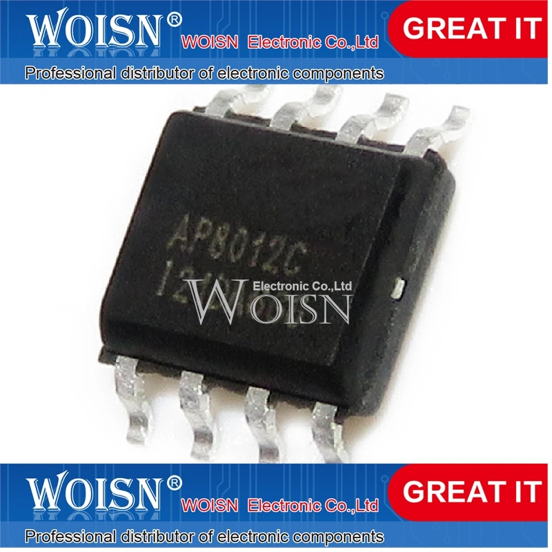 1-5-10pcs AP8012C AP8012 8012C Price discounts Spot supply
