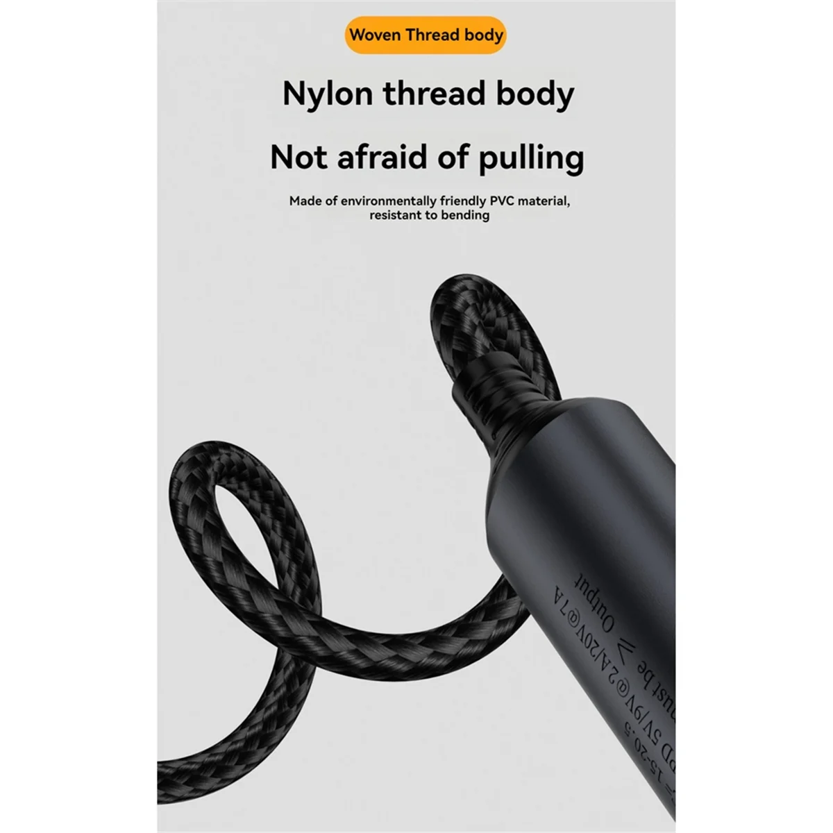 今すぐ購入 140W DC 角型プラグ ラップトップ充電器 - 5V 9V 20V USB C PD 電源アダプタ コンバータ Lenovo 用高速充電ケーブル コード