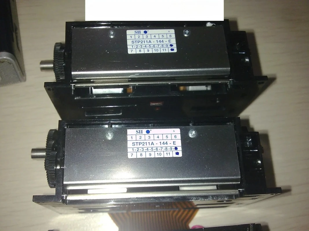STP211A-144 Urinometer Print Head STP211A-144-E Thermal Head Print Head