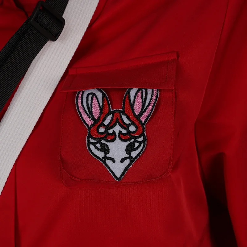 Beishui Trading Li Yuting Cos Costume First Head Seven Monsters Talk Cosplay Animation Two-dimensional Costume 008