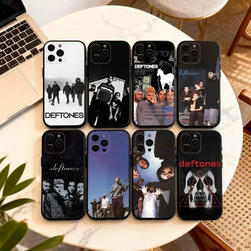 Rock Band D-Deftone…