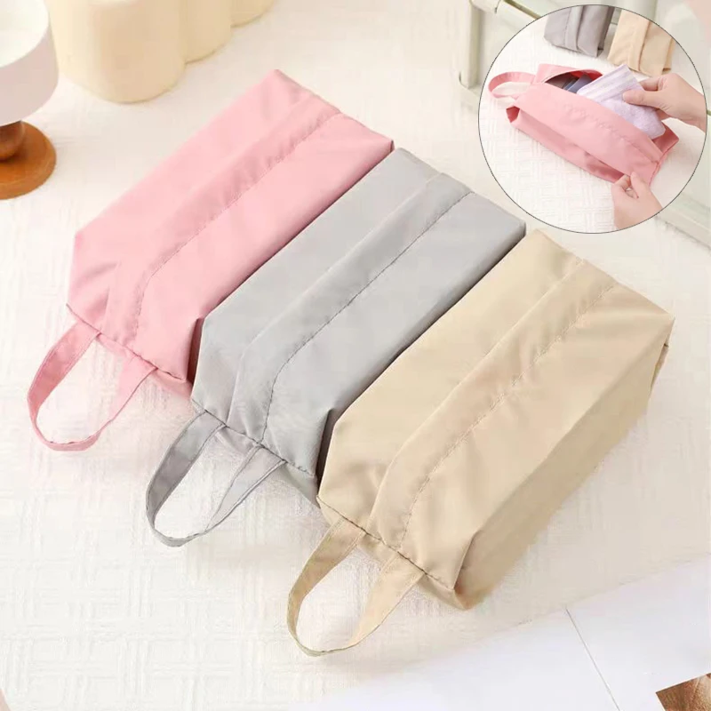 Travel Storage Bag Set For Underwear Tidy Organizer Wardrobe Suitcase Pouch Socks Organizer Bag Case Shoes Packing Cube Bag