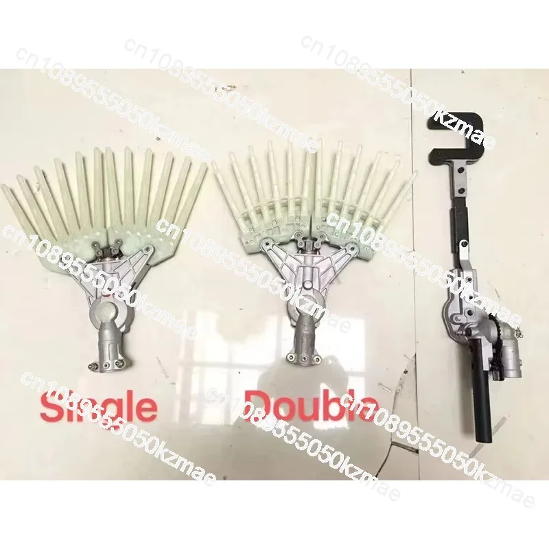 آلة حصاد الزيتون، شاكر كهربائي لقطف الزيتون من الأشجار، معدات المزرعة الموفرة للطاقة #1