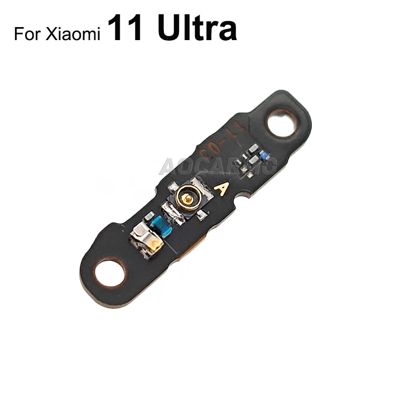 Aocarmo Signal Small Board Connection Board Replacement Part For Xiaomi 11T Pro 11 Ultra Mi11U