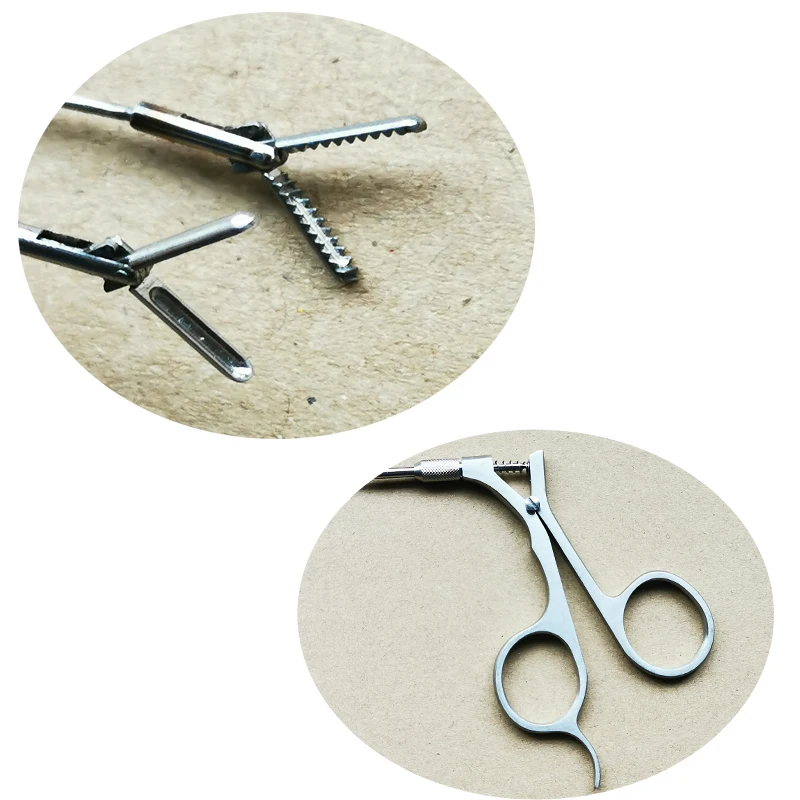 Hysteroscopic Semi Rigid  Forceps 4fr, 5fr, hysteroscopy  forceps