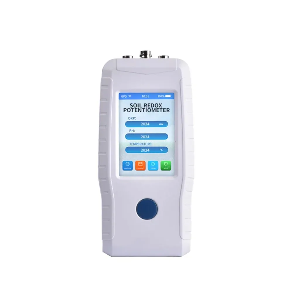 Portable  Water Redox Potential Meter ORP pH Temperature Meter Tester Detector
