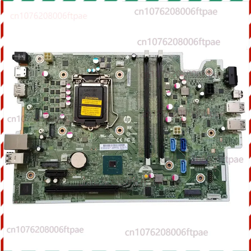 

Для материнской платы HP ProDesk 400 G7 SFF TPC-P069-SF M12709-001 M12709-601