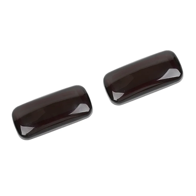 

For Jeep Grand Cherokee 2011-2020 Compass Patriot 2008-2016 Car Turn Signal Light Cover Trim Spare Parts Parts-A61E