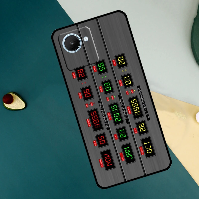 العودة إلى مكثف التدفق المستقبلي لـ Realme C55 C71 C75 C67 C63 C51 C61 C53 C35 C65 10 11 12 13 14 Pro Plus GT6 GT7 Pro #4