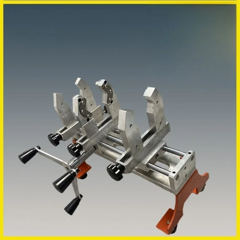 Manual Rack Hot Melter, Drainage Socket Butt Welder Electric Melt Welder
