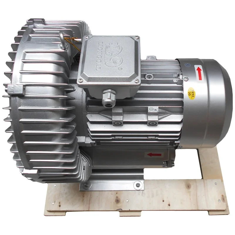 3kw Regenerative Air Blower for Pneumatic Conveying Systems