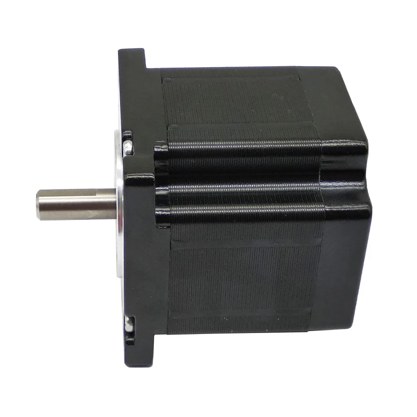 Nema 23 Stepper Motor 1.2N.m 180Oz-in 3A 57x56mm 2 phase DC Motor 57HS56 Shaft diameter 6.35mm/8mm For CNC Router 3D Printer