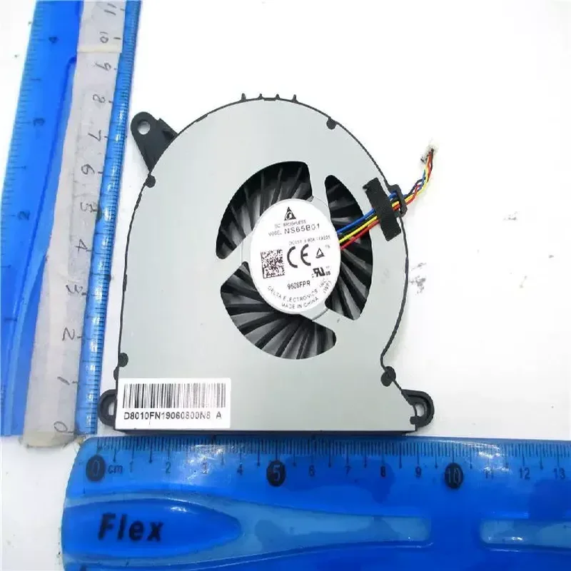 CPU Cooling Fan for Intel Frost Canyon NUC10 I3 I5 I7 Mini Host