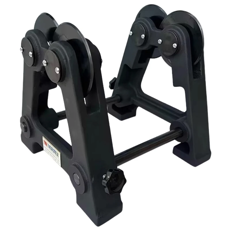 Grinding wheel balancing stand WBS-300 Pulley type grinding wheel balancing stand