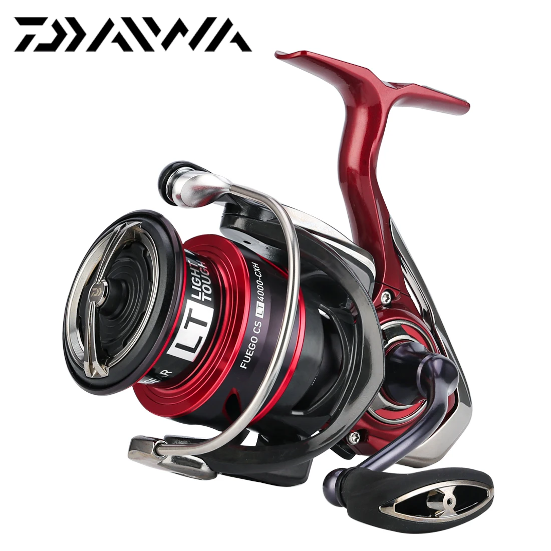 2021 DAIWA FUEGO CS LT 1000SXH 2000SXH 2500 3000-C 4000CXH 5000CXH Spinning Fishing Reel ZAION V Body MAGSEALED Fishing Tackle