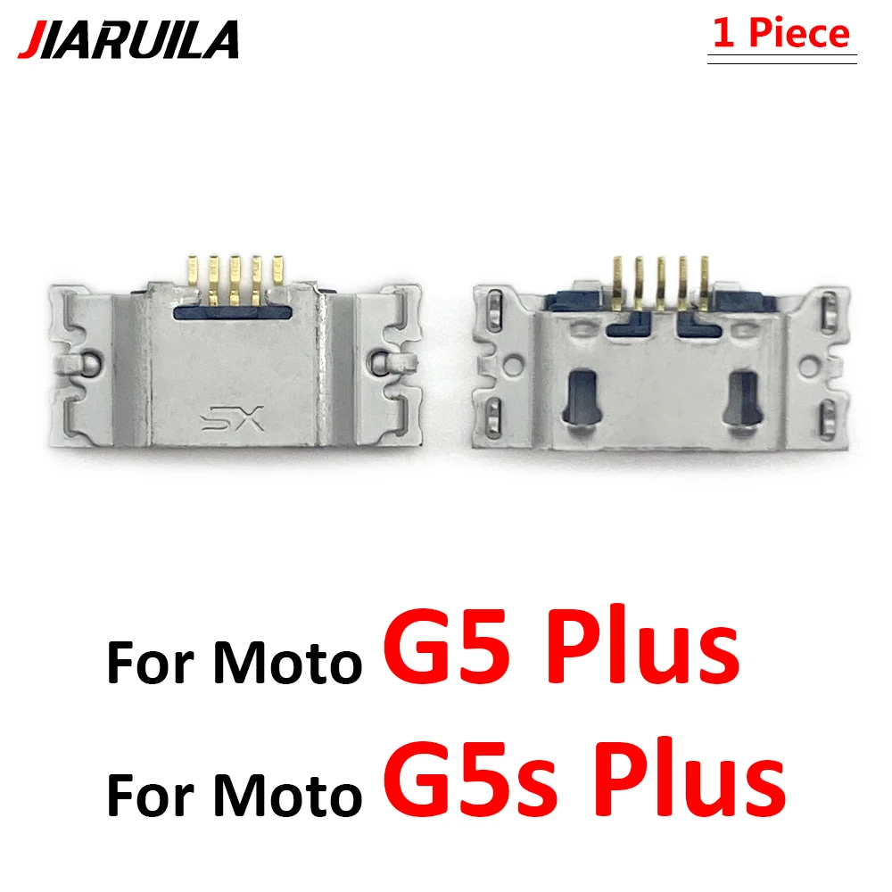 10Pcs,New USB Charging Port Connector Charge Jack Socket Plug tail plug For Moto One G3 G4 G5 G5S G6 Play G7 Plus G8 Power Lite