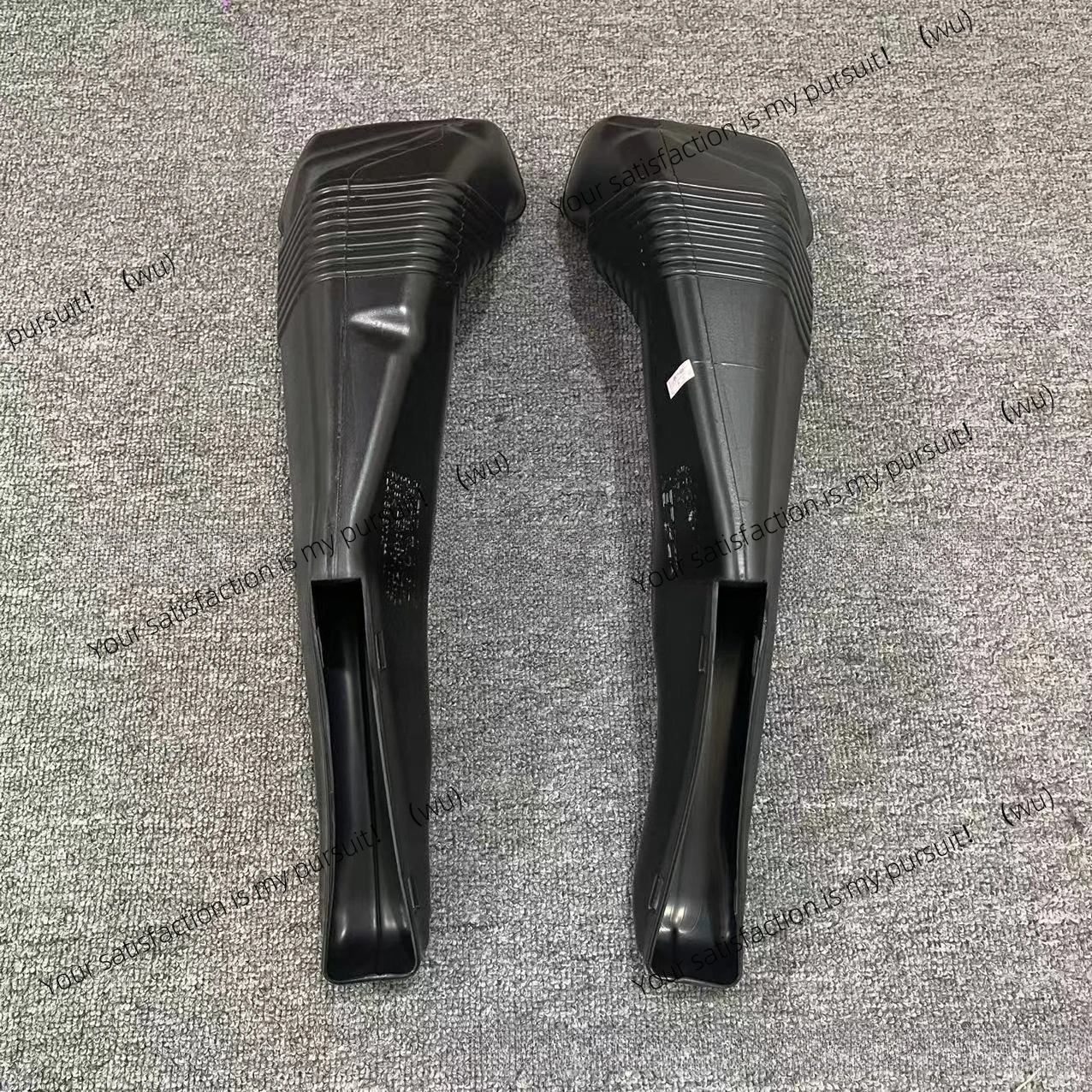 Para Bentley Flying Spur, tubo de admissão do motor Continental GT 4.0T 3W0 129 531 3W0 129 532