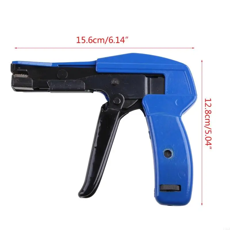 U4LA TIE TONECTIONER CUTTER PILERS NYLON NYLON CABLE CABING TOUMS