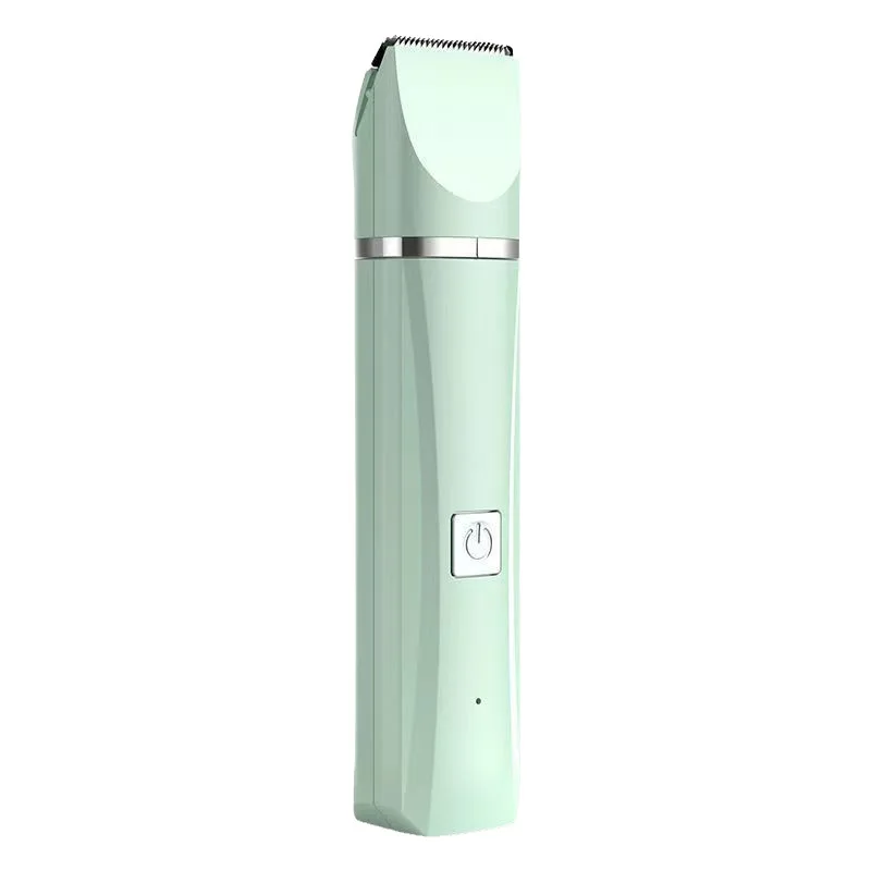 

4 in 1 Dog Pet Hair Clippers Trimmer Shaver Grooming Professional Pet Hair Clippers Kit