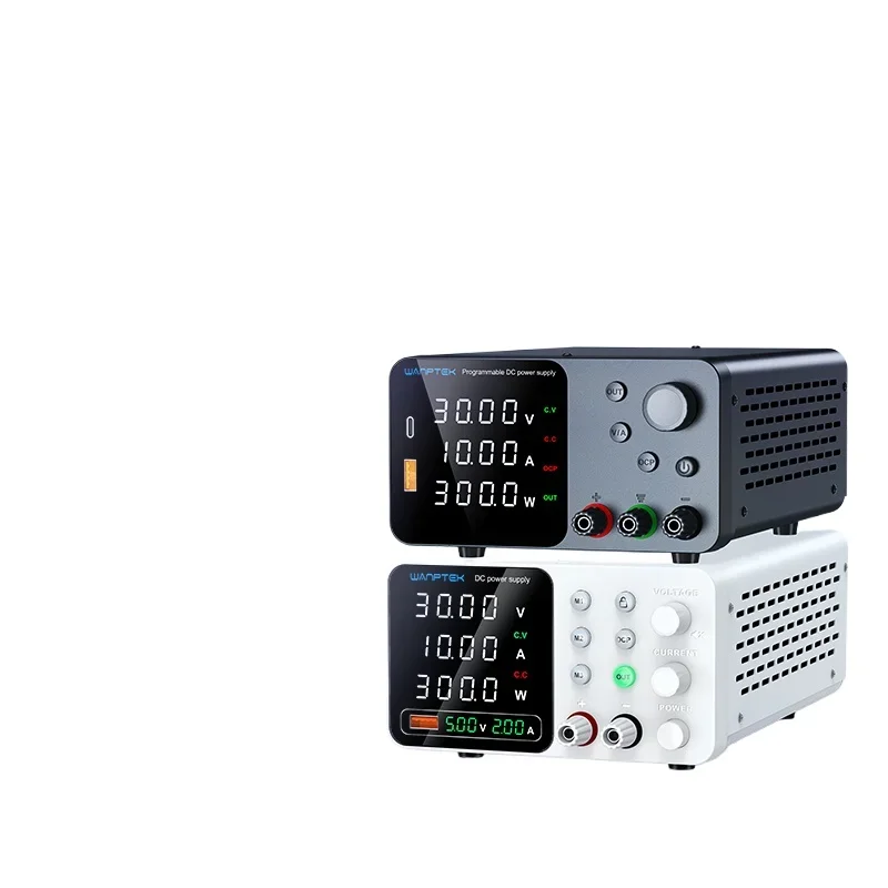 

Adjustable DC regulated power supply 30V60V120V5A10A notebook mobile phone maintenance power supply