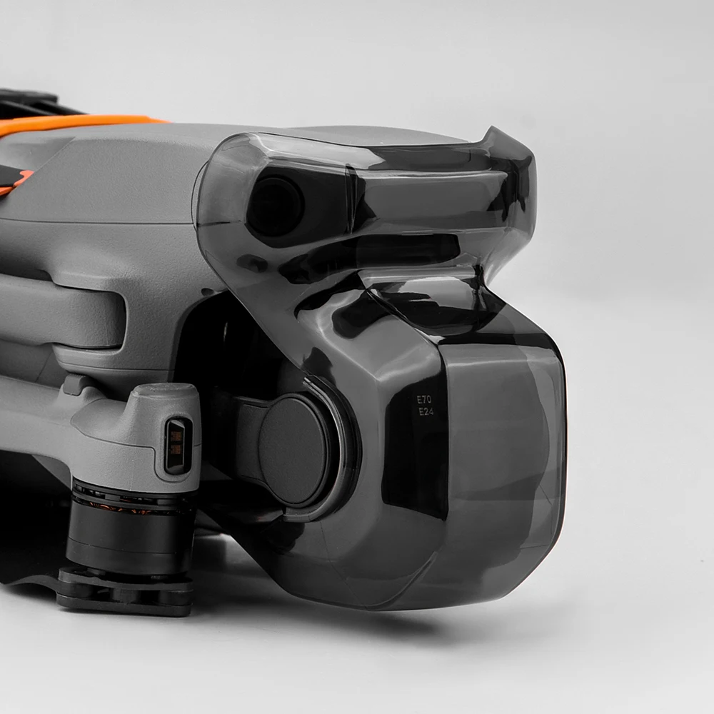 For DJI AIR 3S Lens Protective Cover Dust Cover Anti-Knock Gimbal Protective Cover Accessories