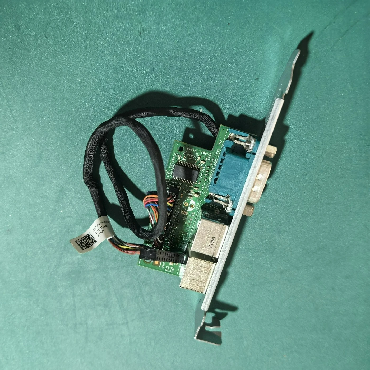 New GYY8P Serial PS/2 Port Module For Dell OptiPlex 5080 5090 5000 7090 7000 MT I/O Expansion Board
