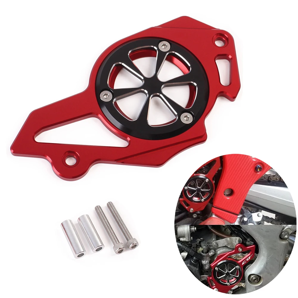 

CNC Motorcycle Front Sprocket Cover Sprocket Guard For Honda CRF250L /M CRF250L Rally 2012-2020