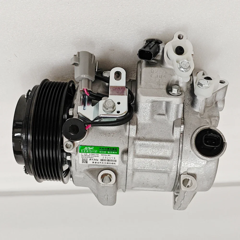 

Compressor for Lexus GS350 CG4472809231 4711017 CG4471607372 883200E110 8841033190 8832058020