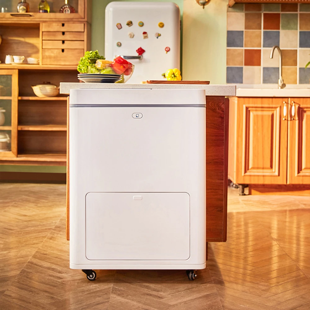 

Household Fully Automatic Food Waste Processor Composter