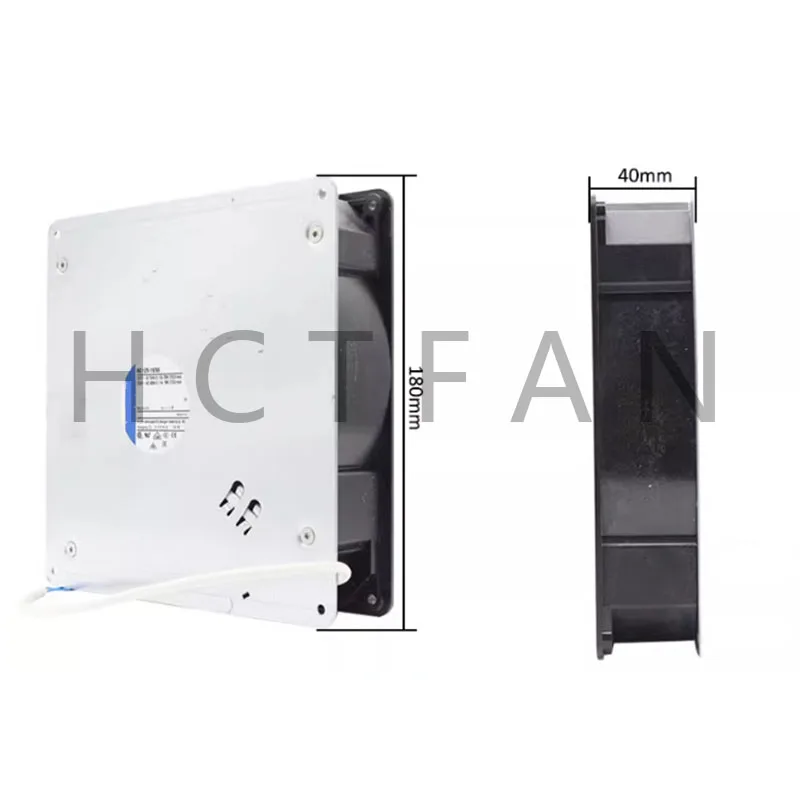 Original Elevator MX10 Cooling Ventilation and Cooling Centrifugal Fan RG125-19/56 230V