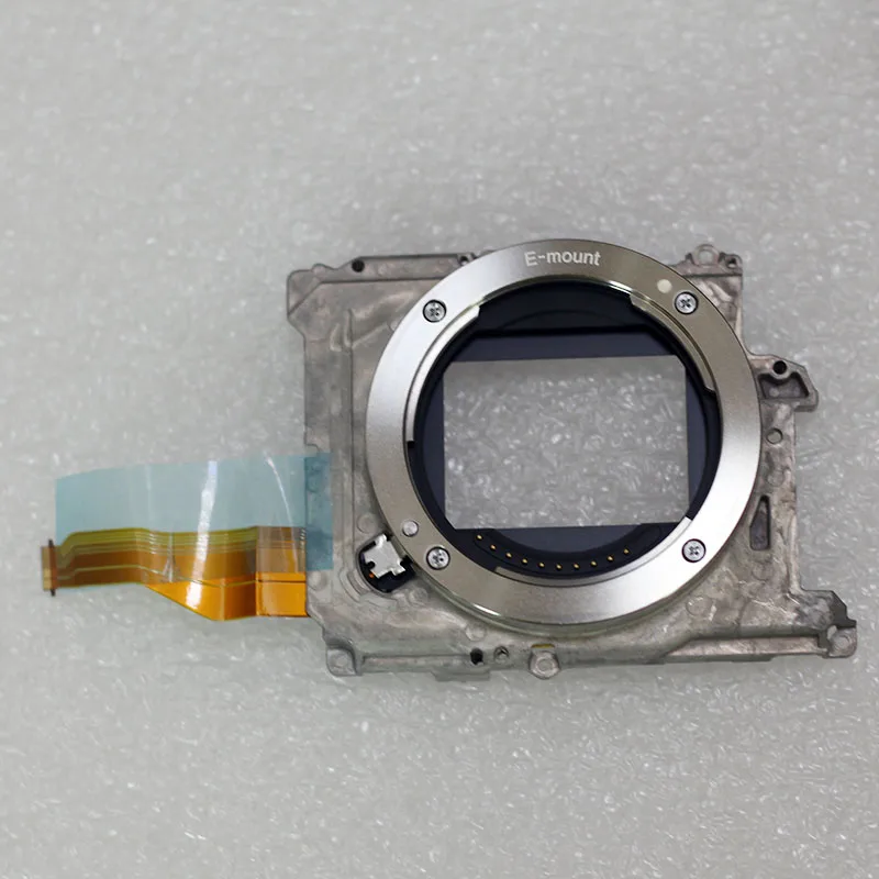 New front lens mount frame with contact repair parts for Sony ILCE-7 ILCE-7R ILCE-7S A7K A7 A7R A7S camera