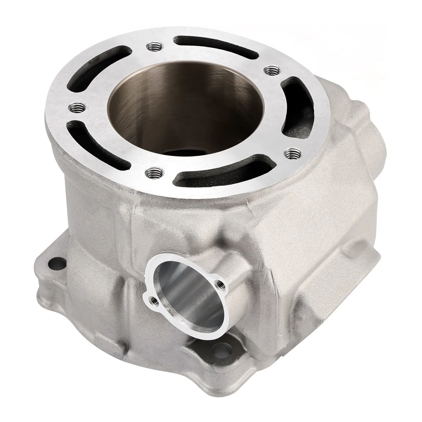 STD 66.8mm Engine Cylinder Kit Cylinder Set Piston Set For YAMAHA DT230 LONCIN MT250 Cylinder Block Hengjian 250 KEWS K18 Std - view 4