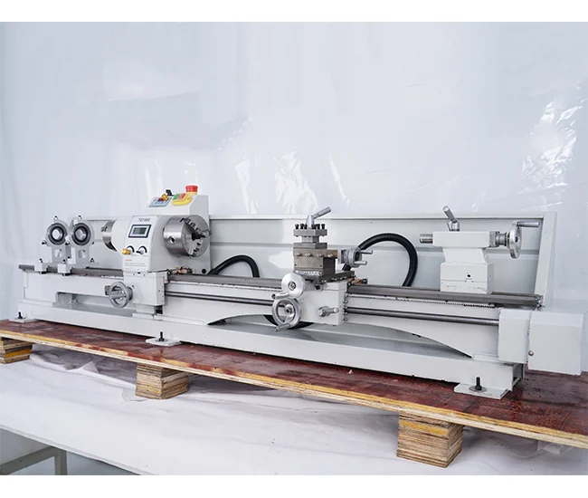 TD 1800 Cue Repair Lathe Metal Manual Lathe Machine Price