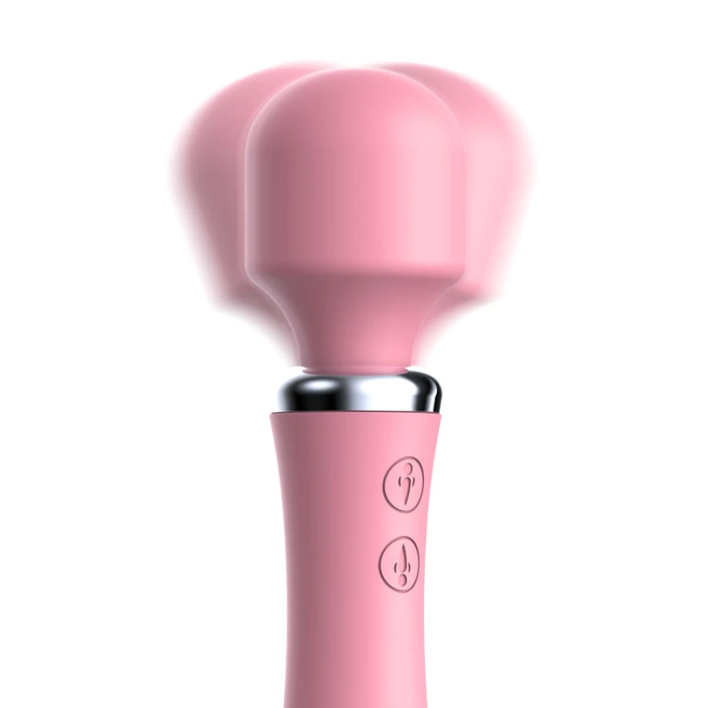 Masturbador feminino orgasmo brinquedo aquecido av vibrador massagem antes e depois de dupla vibração brinquedos adultos erótico