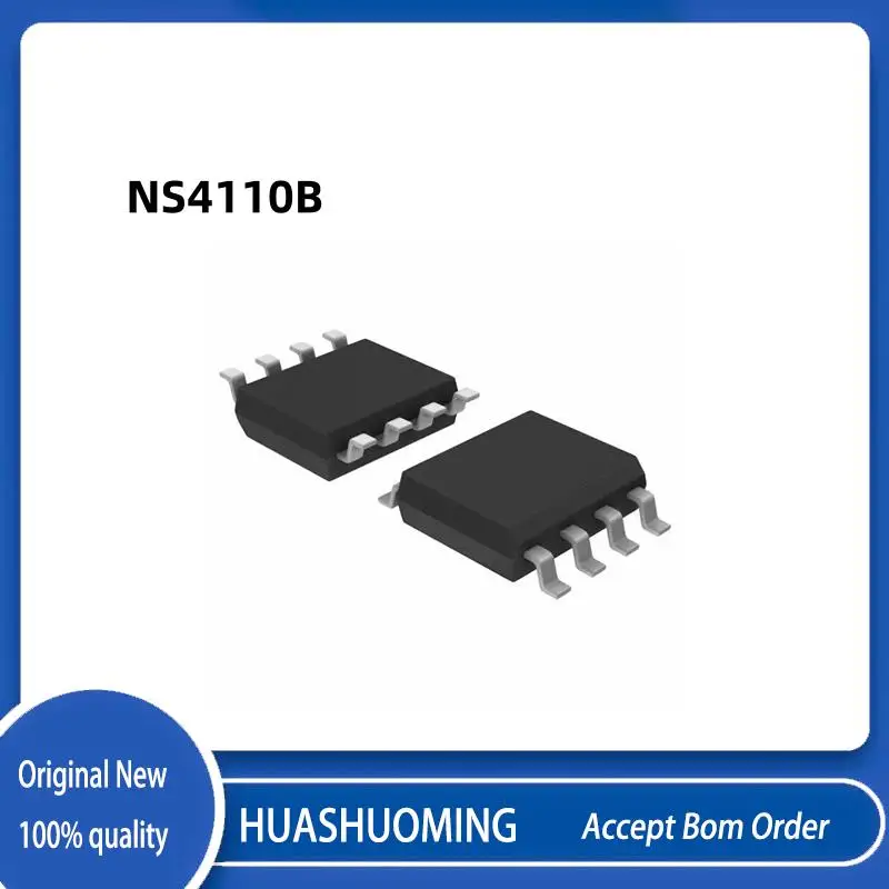 20-50pcs  new NS4110B NS4110  ESOP8  SOP8