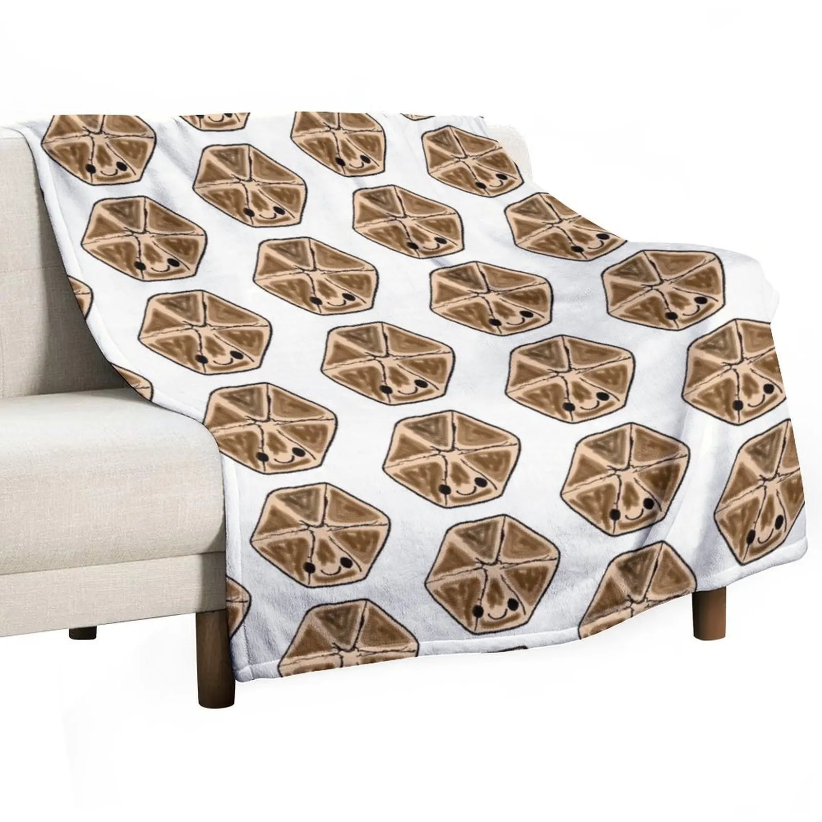 Crunch Wrap Supreme Throw Blanket Giant Sofa Picnic Blankets