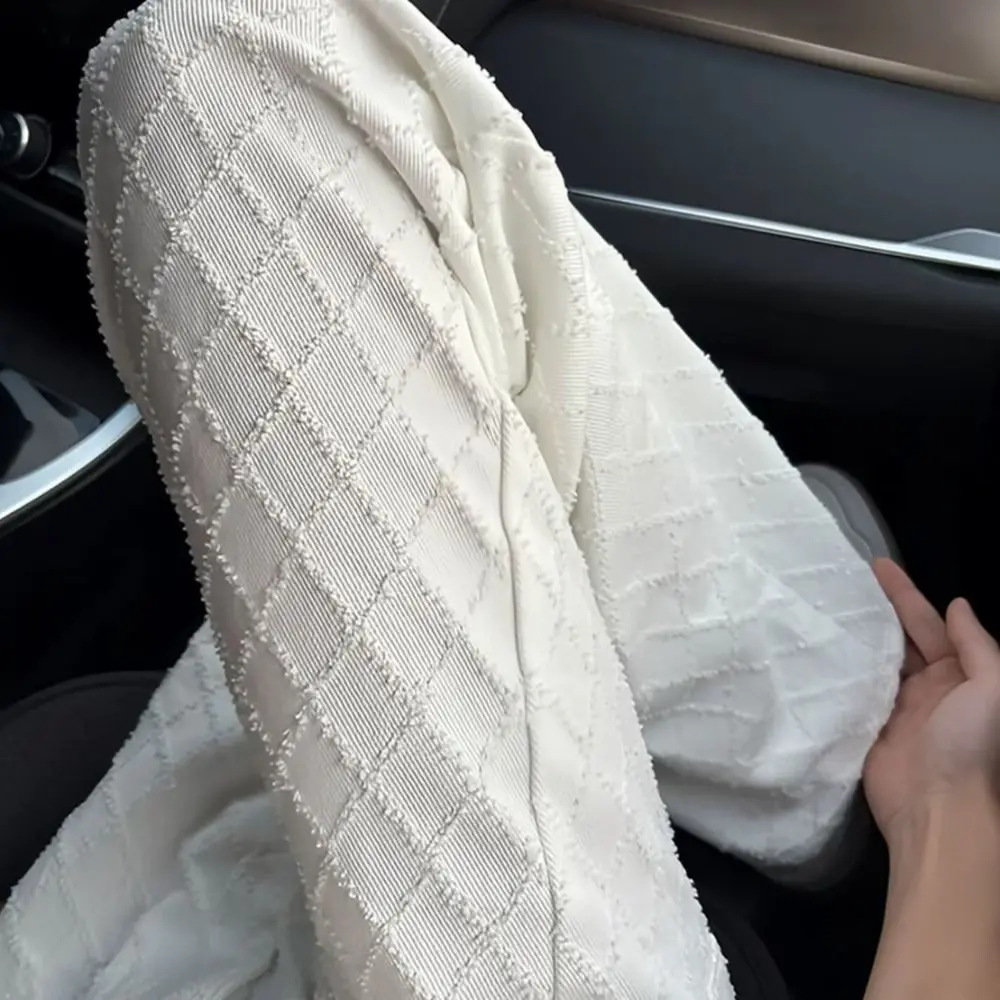 أزياء شبكة الدينيم الجينز مستقيم الساق الكورية كاوبوي السراويل عارضة فضفاض الجينز النساء Y2k الفتيات #1