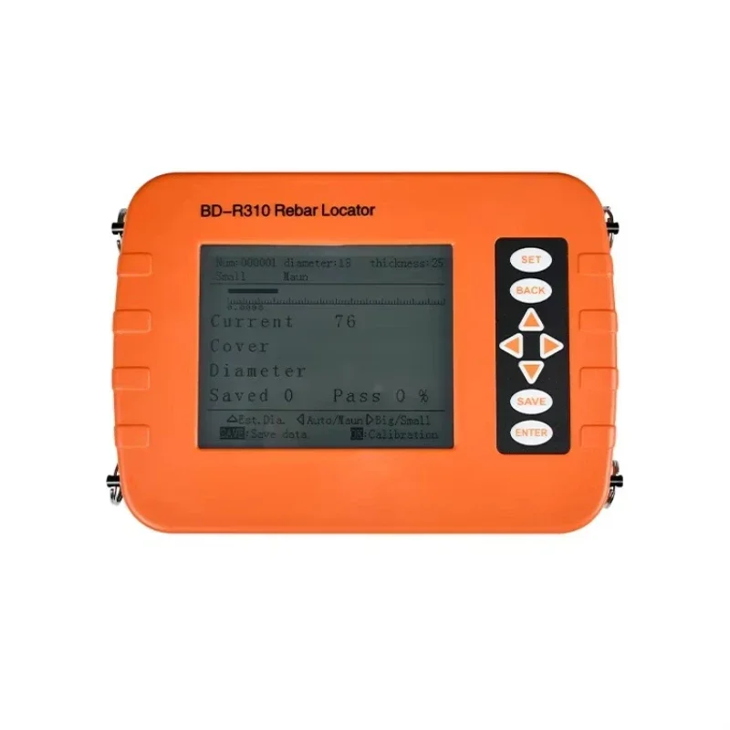 Concrete reinforcement electronic reinforcement detector 220V