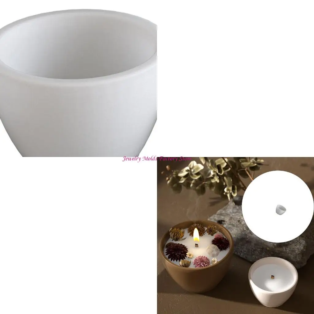 

Постоянное использование силиконовых ювелирных украшений для подсвечника ручной работы в стиле Смора