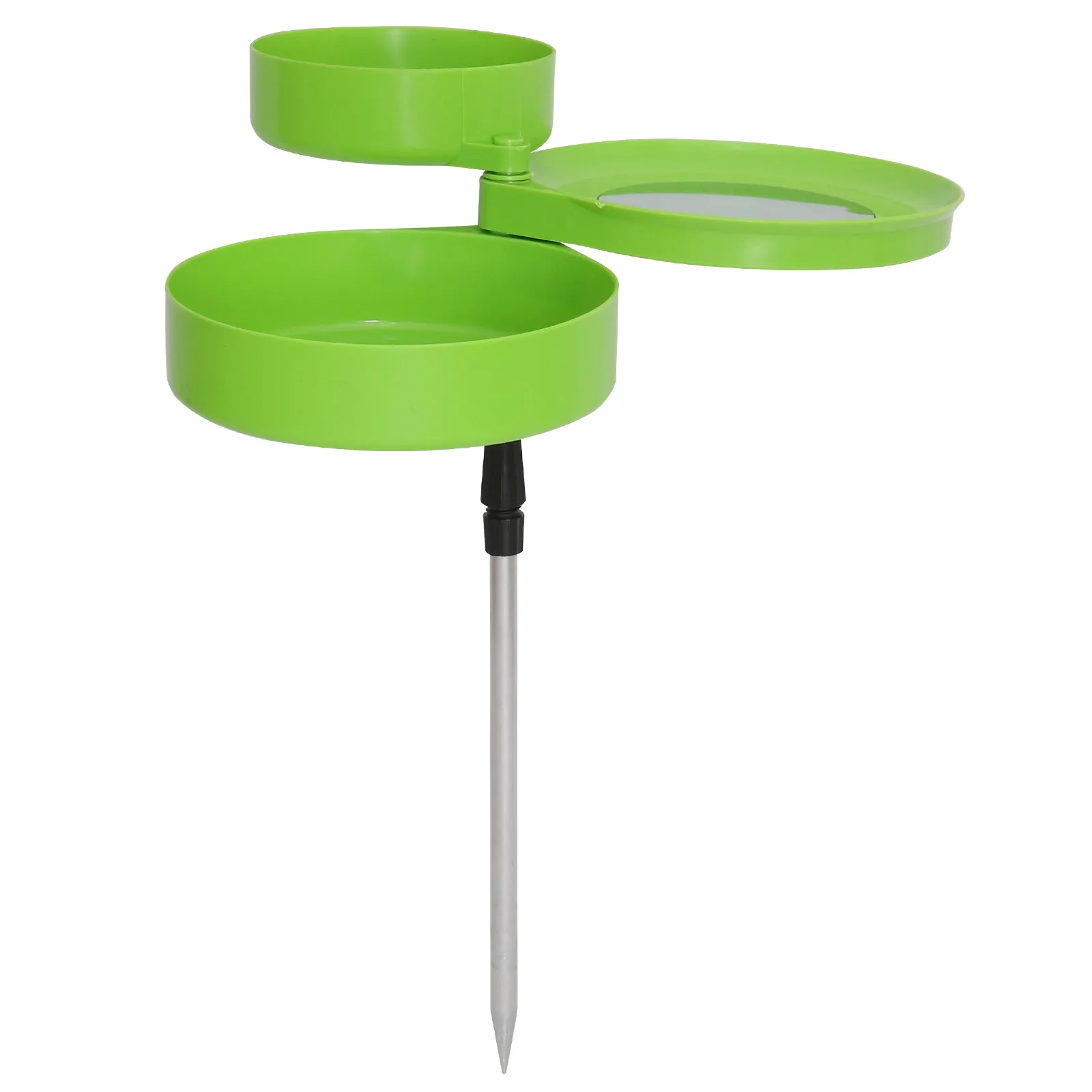 

Круглая мини-коробка для рыболовных снастей: водонепроницаемый пластиковый кейс для хранения приманок, наживок и крючков, аксессуары для рыбалки